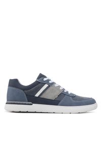 Sneakersy Bata. Kolor: niebieski #1