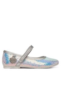 Półbuty Primigi. Kolor: srebrny #1