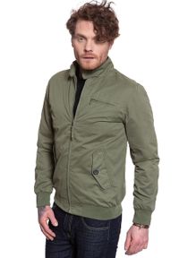 Jack & Jones - JACK & JONES JPRHARRIS JACKET DUSTY OLIVE 12115669. Kolor: zielony #3