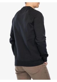 FOX - Bluza męska Fox Absolute Fleece Crew. Kolor: czarny #2