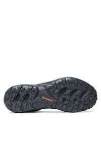 Mammut Trekkingi Sertig II Mid Gtx GORE-TEX 3030-04830-0001-1080 Czarny. Kolor: czarny. Materiał: materiał. Technologia: Gore-Tex. Sport: turystyka piesza #3