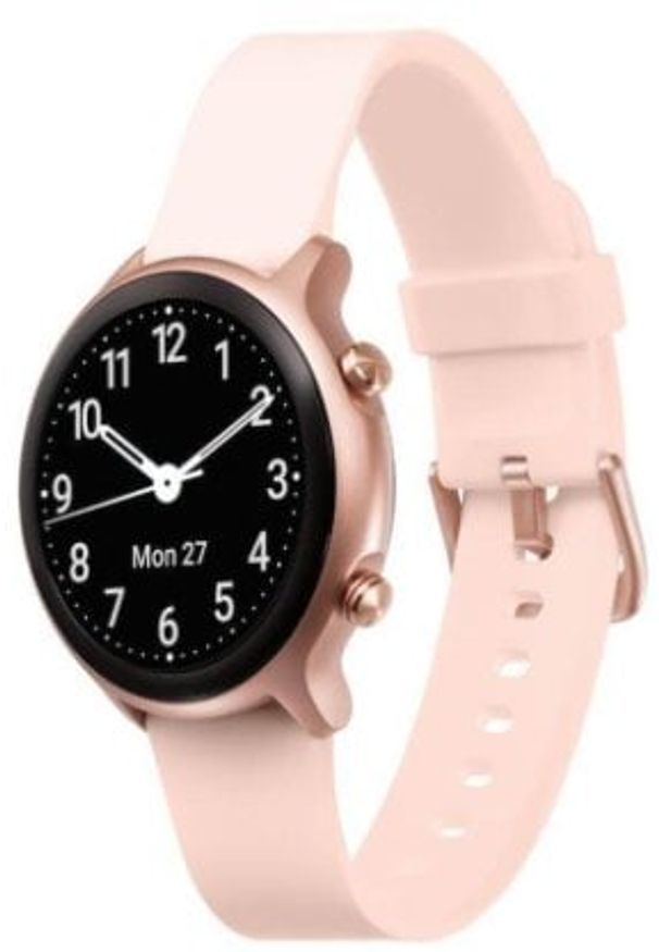 Zegarek Doro Doro Watch Rose-Gold/Pink