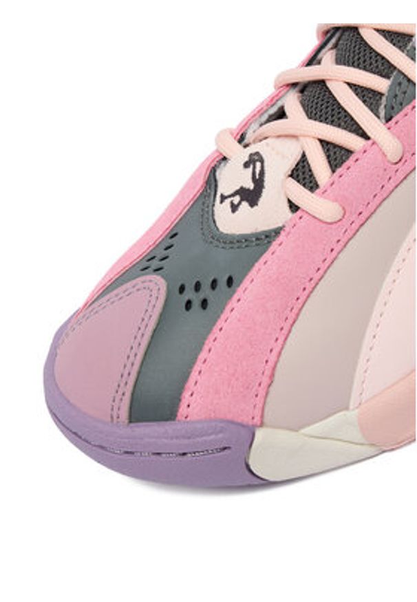 Reebok Buty do koszykówki EO-SHAQNOSIS LOW 100245140 Kolorowy. Materiał: materiał. Wzór: kolorowy. Sport: koszykówka