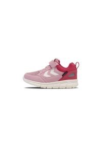 Trenerzy dla dzieci Hummel X-Light Tex 2.0. Okazja: na uczelnię. Kolor: biały. Sport: joga i pilates