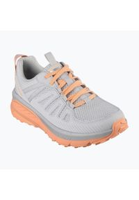 skechers - Buty damskie SKECHERS Switch Back Cascades. Kolor: szary