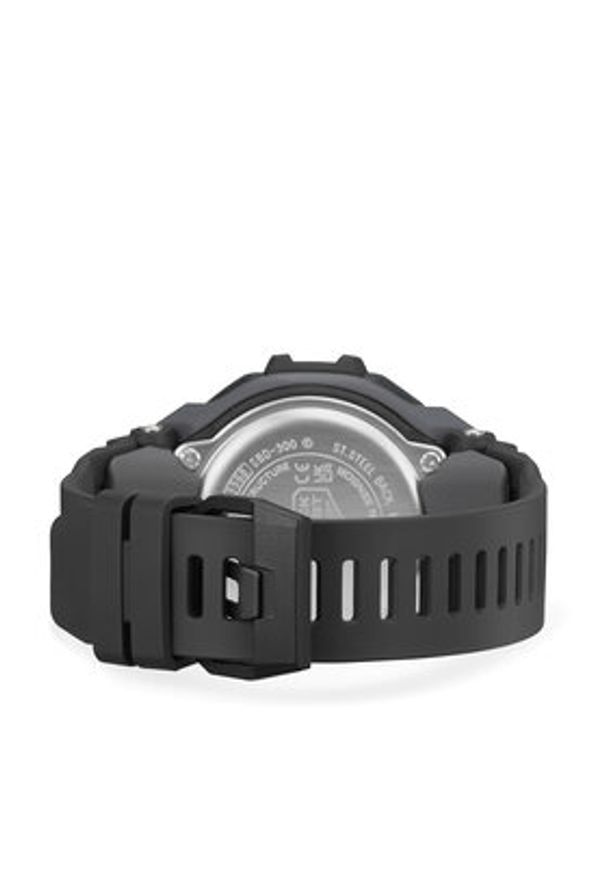 G-Shock Zegarek GBD-300-1ER Czarny. Kolor: czarny