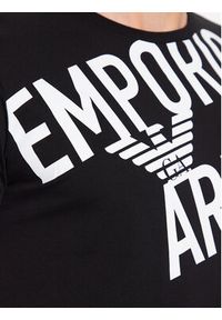 Emporio Armani Underwear T-Shirt 211818 3R476 21921 Czarny Regular Fit. Kolor: czarny. Materiał: bawełna