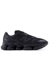 Buty unisex New Balance U200078C - czarne. Kolor: czarny. Materiał: materiał, syntetyk. Szerokość cholewki: normalna. Sezon: lato #1