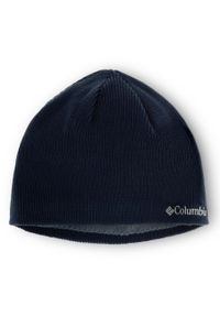 columbia - Czapka zimowa unisex Columbia Bugaboo. Kolor: niebieski. Sezon: zima. Styl: sportowy