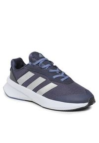 Adidas - adidas Sneakersy Heawyn IG2378 Granatowy. Kolor: niebieski. Materiał: materiał #7