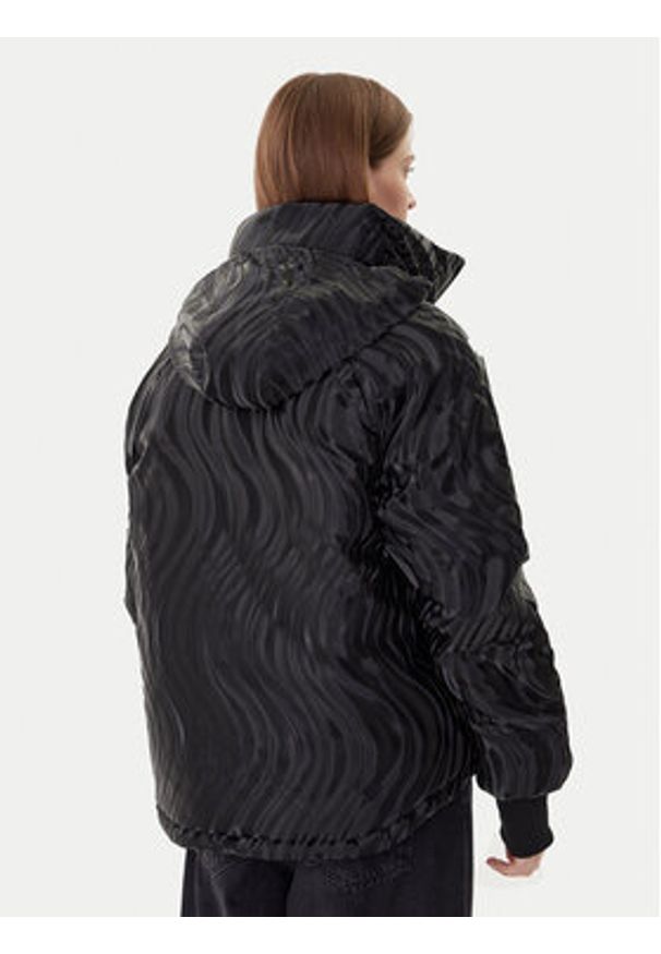 Armani Exchange Kurtka zimowa XW000690 AF16211 FC102 Czarny Regular Fit. Kolor: czarny. Materiał: syntetyk. Sezon: zima