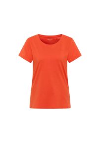 Damski T-Shirt Mustang Style Alma Red Clay 1016511 7116 #1