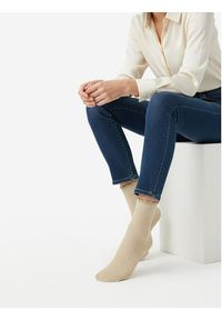 Nine West Skarpety długie CEO_AS_NW_07_W_AW25 (3 PACK) mix Różowy. Kolor: różowy. Materiał: bawełna #4