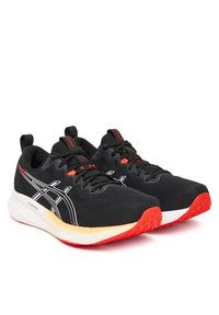 Asics Buty do biegania Gel-Pulse 16 1011B962 Czarny. Kolor: czarny. Materiał: materiał, mesh #6