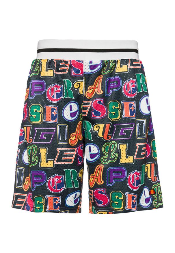 Krótka Ellesse Trackero. Kolor: wielokolorowy. Długość: krótkie