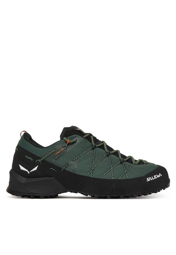 Salewa Trekkingi Wildfire 2 M 61404 Zielony. Kolor: zielony. Materiał: materiał. Sport: turystyka piesza