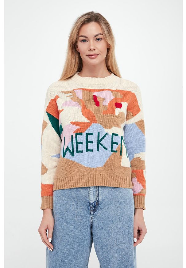 Weekend Max Mara - Sweter damski Fabian WEEKEND MAX MARA