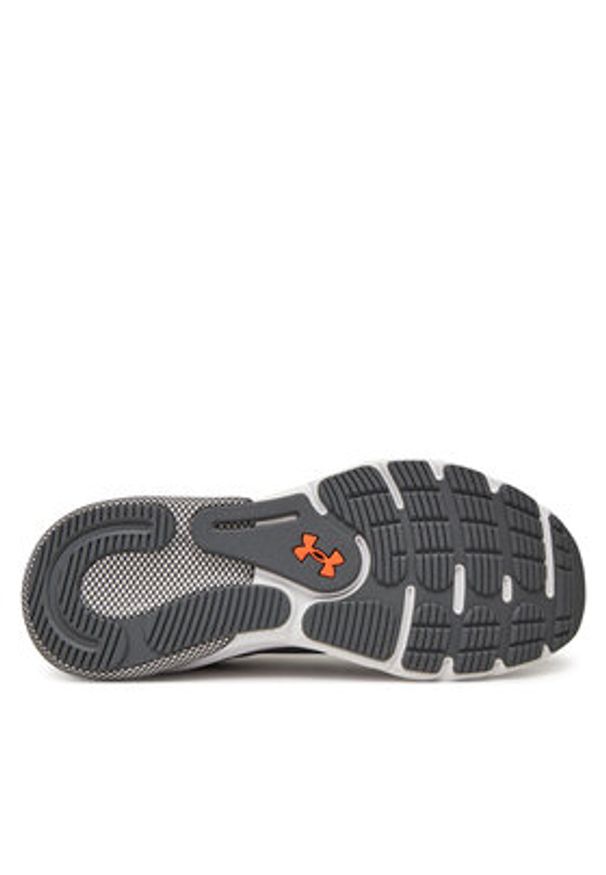 Under Armour Buty do biegania UA HOVR Turbulence 2 RS 3028751 Szary. Kolor: szary. Materiał: materiał