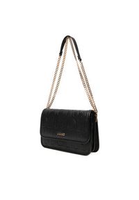 Liu Jo Torebka Esc Crossbody AF5158 E0538 Czarny. Kolor: czarny #3
