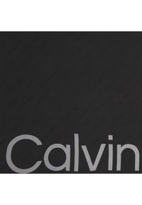 Chusta Calvin Klein. Kolor: czarny #1