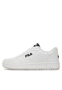 Fila Sneakersy Fila Rega FFM0308 Biały. Kolor: biały #6