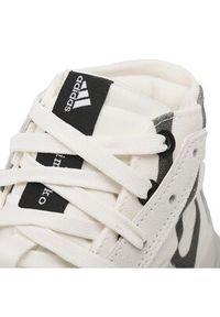 Adidas - adidas Buty Marimekko x ZNSORED Lifestyle Skateboarding Sportswear Capsule Collection Mid-Cut Shoes HP5994 Czarny. Kolor: czarny. Materiał: materiał. Sport: skateboard