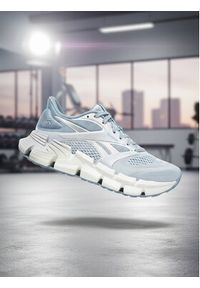 Reebok Buty do biegania EO-FLOATZIG 2 100225509 Niebieski. Kolor: niebieski. Materiał: materiał #2