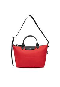 Longchamp Torebka L1515HSR Czerwony. Kolor: czerwony #4