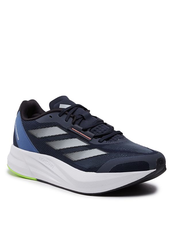 Adidas - Buty adidas Duramo Speed Shoes IF0566 Legink/Zeromt/Luclem. Kolor: niebieski