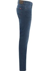 Mustang - MUSTANG Style Frisco Skinny MĘSKE SPODNIE JEANSOWE JEANSY DENIM BLUE 1013697 5000 883 #3