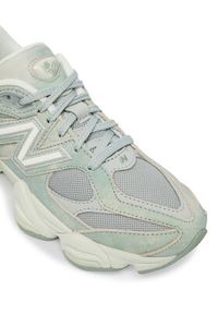 New Balance Sneakersy U90608Z4 Zielony. Kolor: zielony. Materiał: nubuk, skóra #5