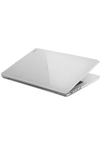 Etui UNIQ Vero do Apple MacBook Pro 14" M1/M2/M3/M4 przezroczysty