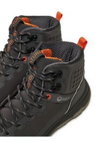 Halti Trekkingi Hiker Askel Mid M 054-2902 Szary. Kolor: szary. Materiał: materiał. Sport: turystyka piesza