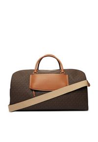 MICHAEL Michael Kors Torba podróżna Jet Set Travel Extra 30S6GTVU4B Brązowy. Kolor: brązowy. Materiał: skóra #2