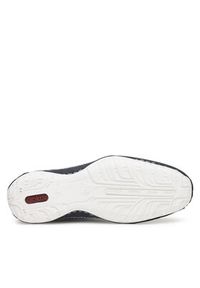 Rieker Półbuty 06351-14 Niebieski. Kolor: niebieski. Materiał: skóra #7