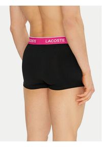 Lacoste Komplet 3 par bokserek 5H1297 Kolorowy. Materiał: bawełna. Wzór: kolorowy #6