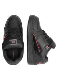 Champion Sneakersy Rebound Heritage Skate S32865-KK001 Czarny. Kolor: czarny. Materiał: skóra. Sport: skateboard #8