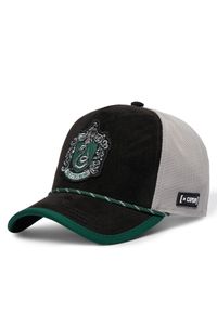 CapsLab - Czapka z daszkiem Capslab. Kolor: czarny #1