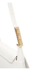 VALENTINO - Valentino Torebka Helen VBS9N509G Biały. Kolor: biały. Materiał: skórzane #6