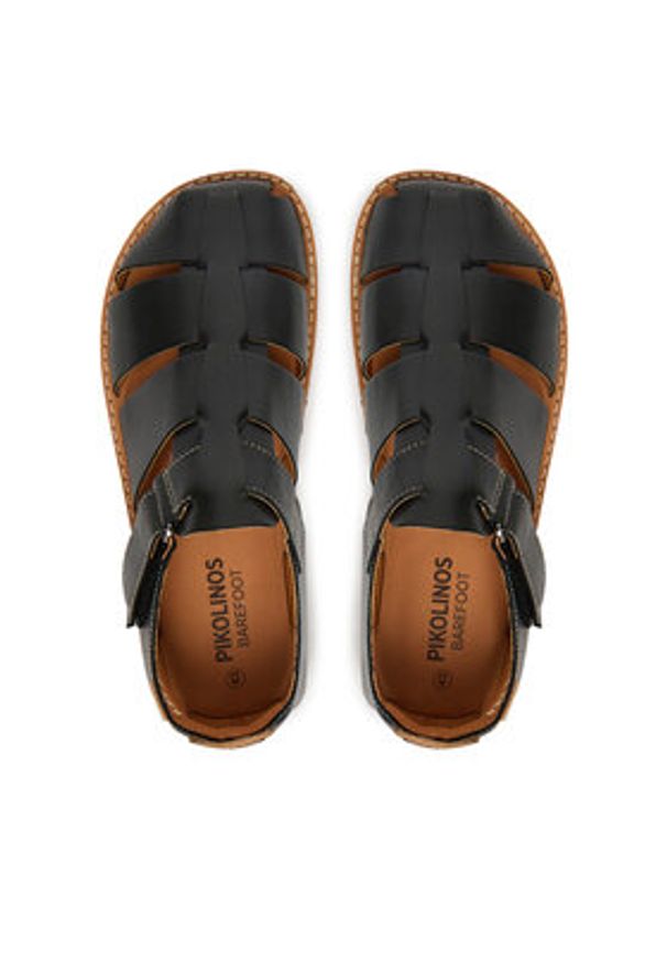 Pikolinos Sandały Betera M5W-0018 Czarny. Kolor: czarny. Materiał: skóra