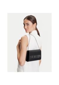 Love Moschino - Torebka LOVE MOSCHINO. Kolor: czarny #1