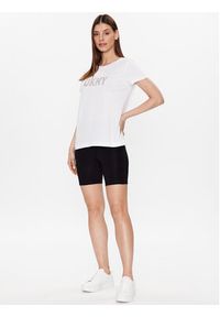 DKNY Sport Kolarki DP2S5088 Czarny Active Fit. Kolor: czarny. Materiał: syntetyk