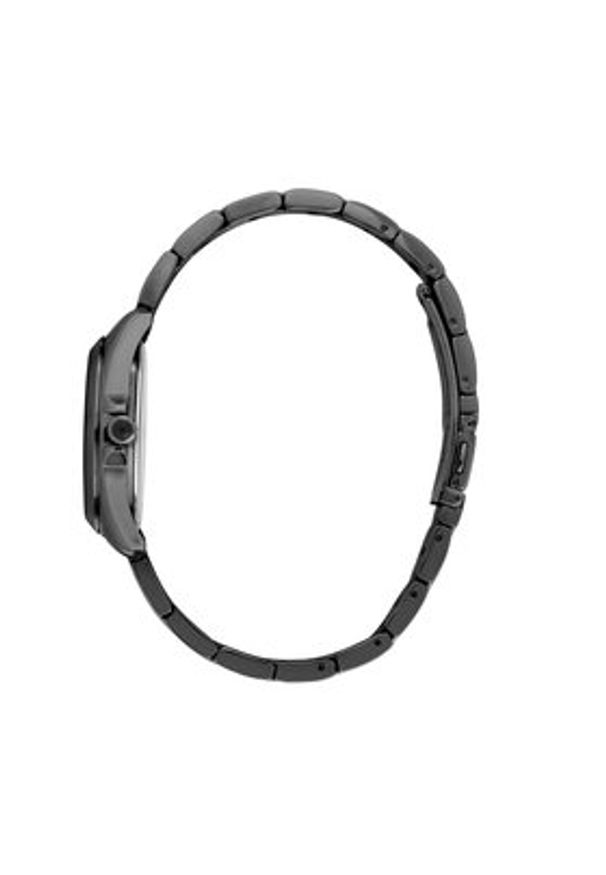 Karl Lagerfeld - KARL LAGERFELD Zegarek R0553101513 Czarny. Kolor: czarny