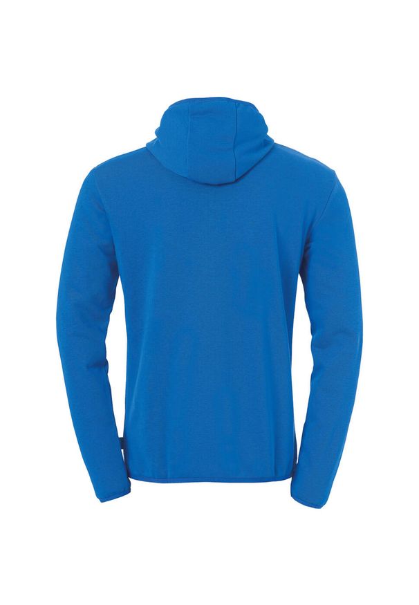 UHLSPORT - Bluza z kapturem Uhlsport Essential. Typ kołnierza: kaptur. Kolor: niebieski. Sport: fitness