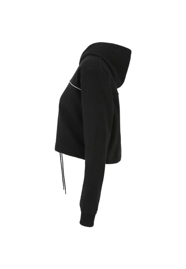 Bluza damska Fila Laagna. Kolor: biały, wielokolorowy, czarny. Materiał: dresówka. Długość: krótkie