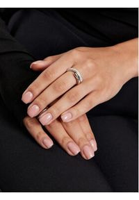 Swarovski Pierścionek Dextera 5695935 Srebrny. Materiał: srebrne. Kolor: srebrny #7