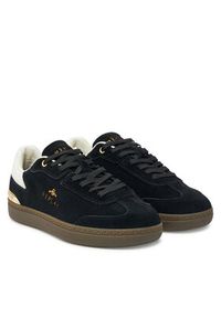 Replay - REPLAY Sneakersy GWSD8 .000.C0001L Czarny. Kolor: czarny. Materiał: skóra #6
