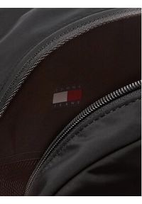 Tommy Jeans Plecak Tjm Urban Backpack AM0AM13404 Czarny. Kolor: czarny. Materiał: materiał