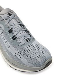 skechers - Skechers Buty do biegania GO RUN Persistence 3 246084/GYBK Szary. Kolor: szary. Materiał: materiał. Sport: bieganie