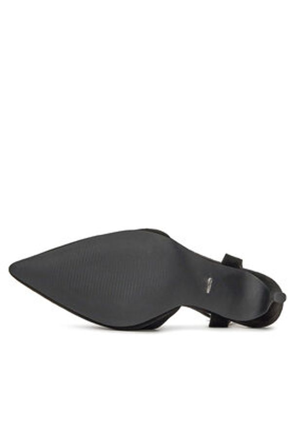 DeeZee Sandały HT5846-46 Czarny. Kolor: czarny. Materiał: materiał